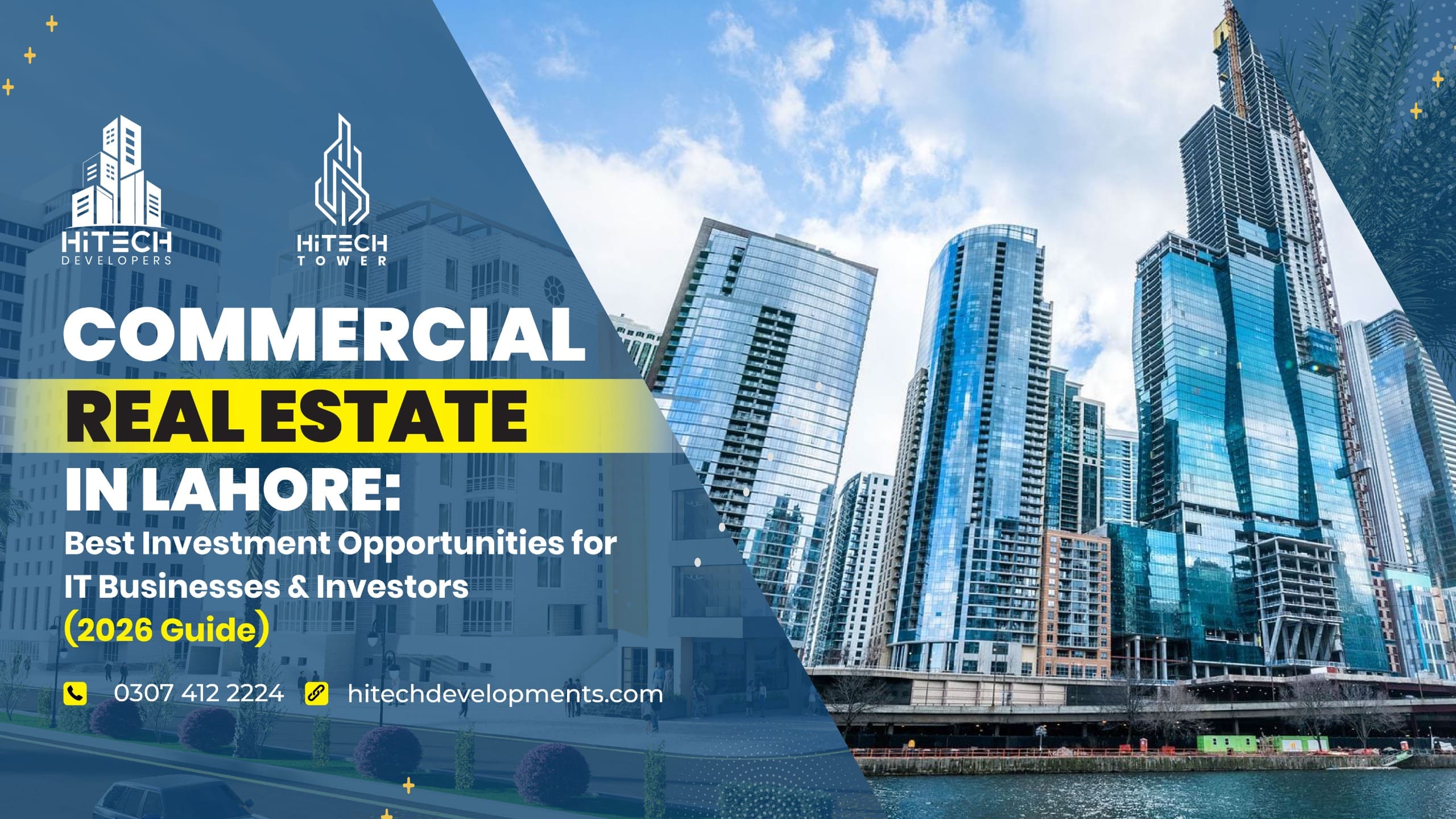 Commercial Real Estate Lahore