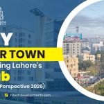 Why Johar Town Is Becoming Lahore’s IT Hub (Investment Perspective 2026)