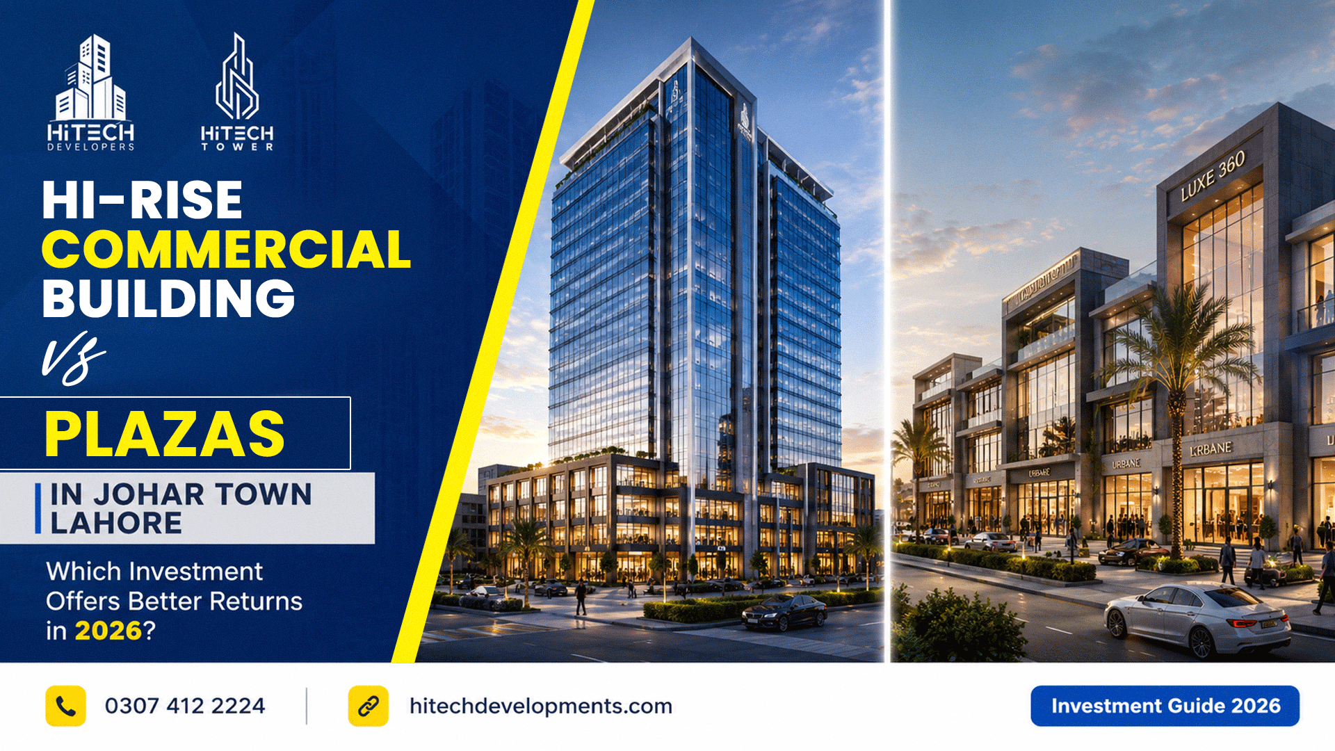 High-Rise Commercial Buildings