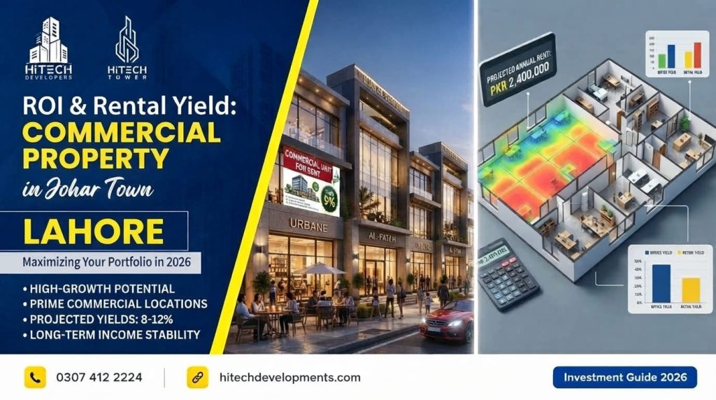 Commercial Property Investment