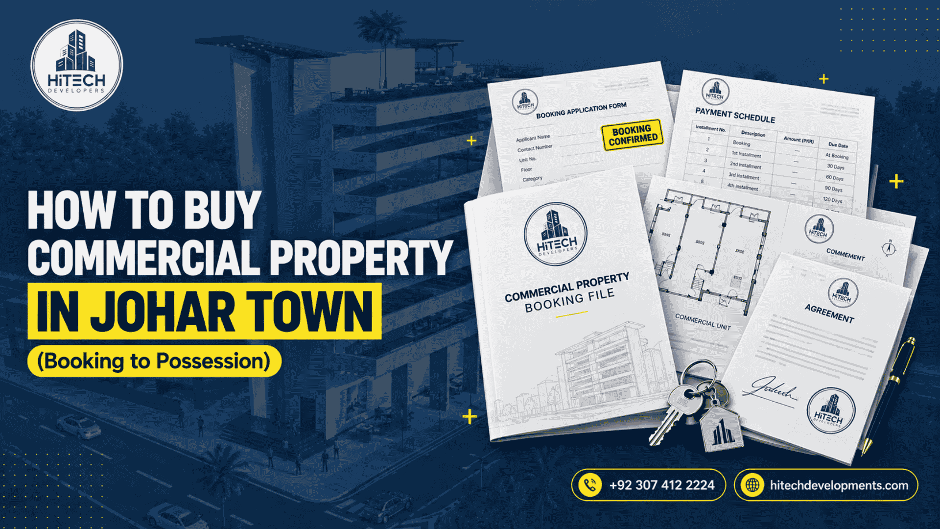 buy commercial property in johar town